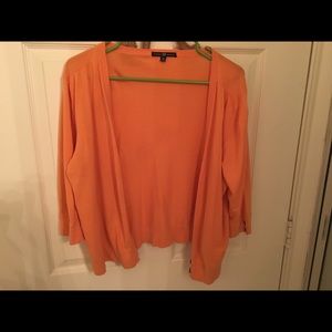 XL Orange GAP Sweater